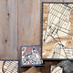 Illustration for article titled Turn Your Favorite Google Map Into a Wooden Work of Art